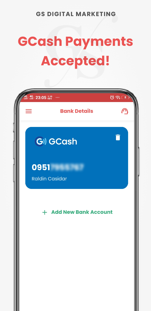 Covax E-Passport Screenshots